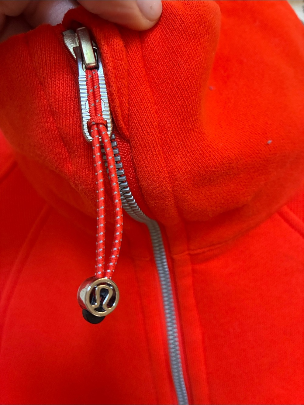 Lululemon Scuba Oversized Funnel Neck Half Zip - Picture 3 of 7